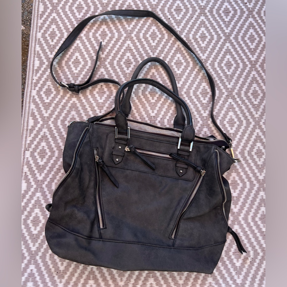 Cute black purse